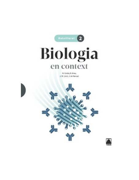 BIOLOGIA 2ºBACH CATALUNA 23 EN CONTEXT